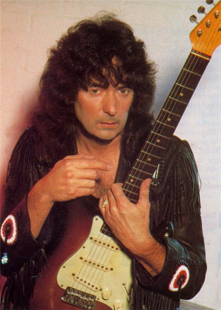 Ричи Блэкмор (Ritchie Blackmore)